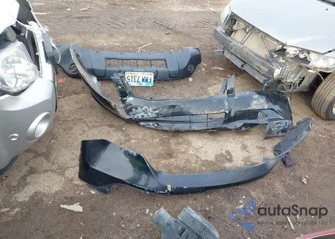 2010 Honda Accord 2.4 Ex из США, поврежденный, VIN 1HGCP2F72AA064059